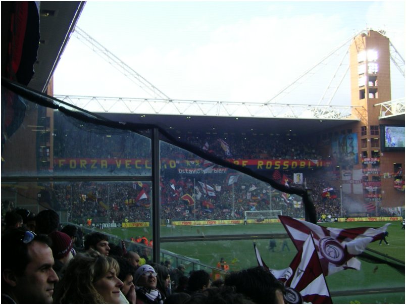 Genoa - Arezzo  13.03.2005 024